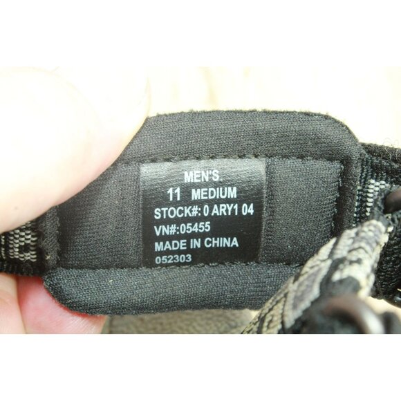 LL Bean Fisherman Open Toe Hiking Walking Sport Sandals Shoes Size 11 M - Picture 8 of 9